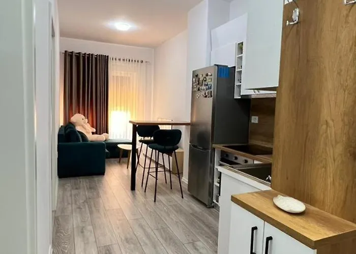 Ak Apartamento Tirana