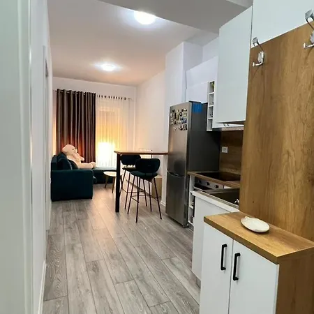 Ak Apartment Tirana