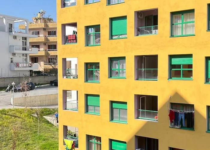 Appartamento Ak Tirana